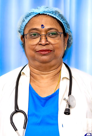 Dr. Nasima Khondekar