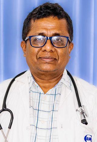 Dr. Debdutta Chatterjee