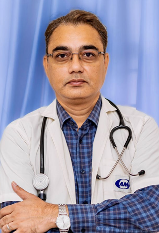 Dr. Swastik Nandi 