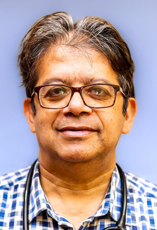 Dr. S.A. Faizal 