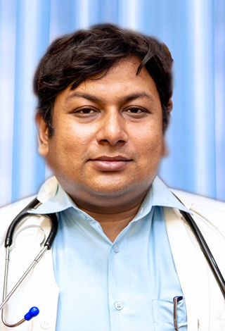 Dr. Pranoy Ghosh 