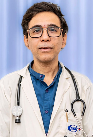 Dr. Selim Asif 