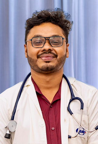 Dr. Soumyadipta Ghosh 