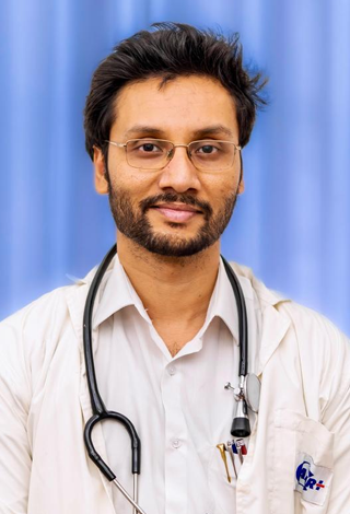 Dr. Kanishka Samanta