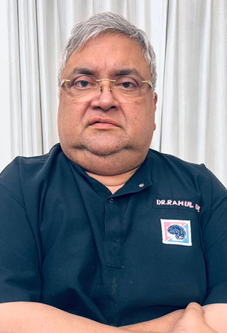 Dr. Rahul De