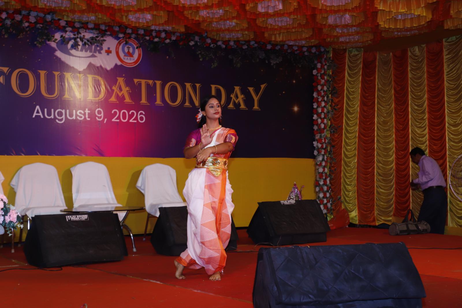 Foundation Day Event 2026