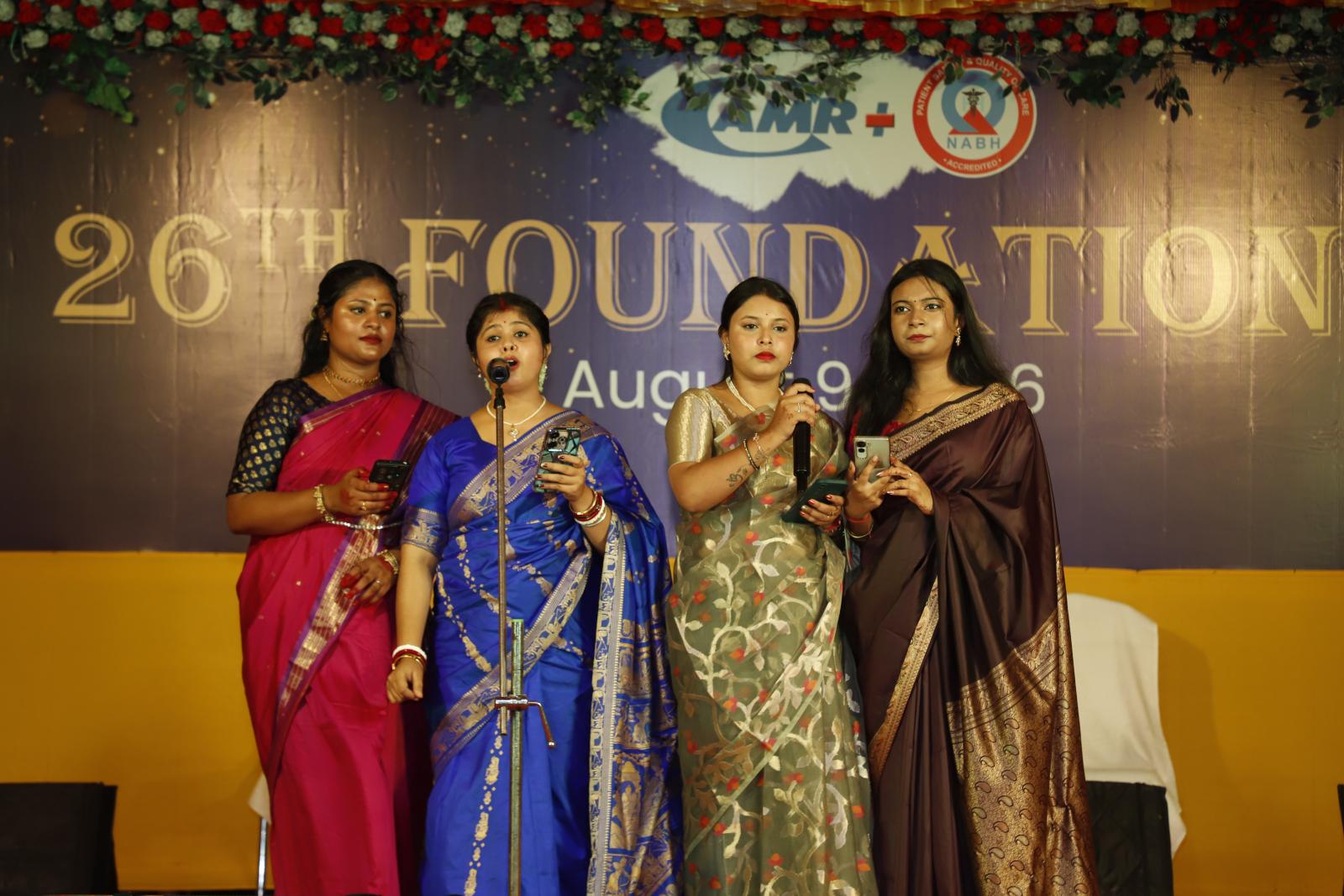 Foundation Day Event 2026