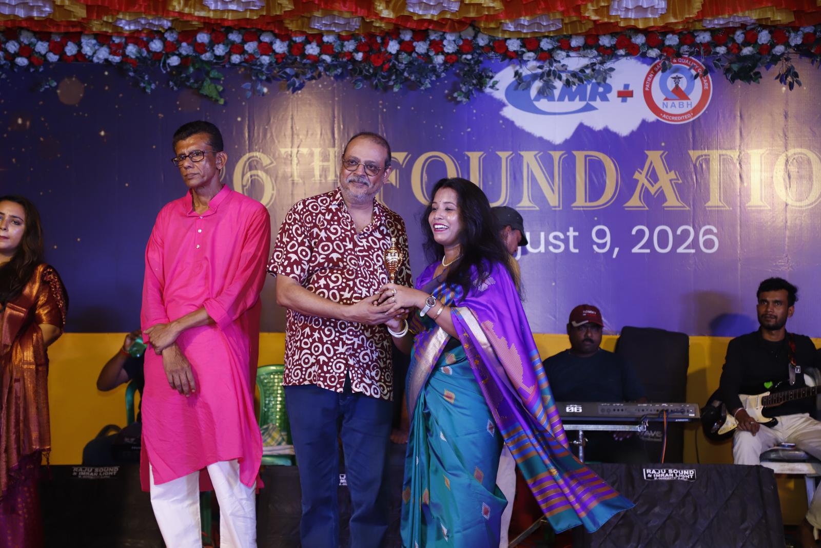Foundation Day Event 2026