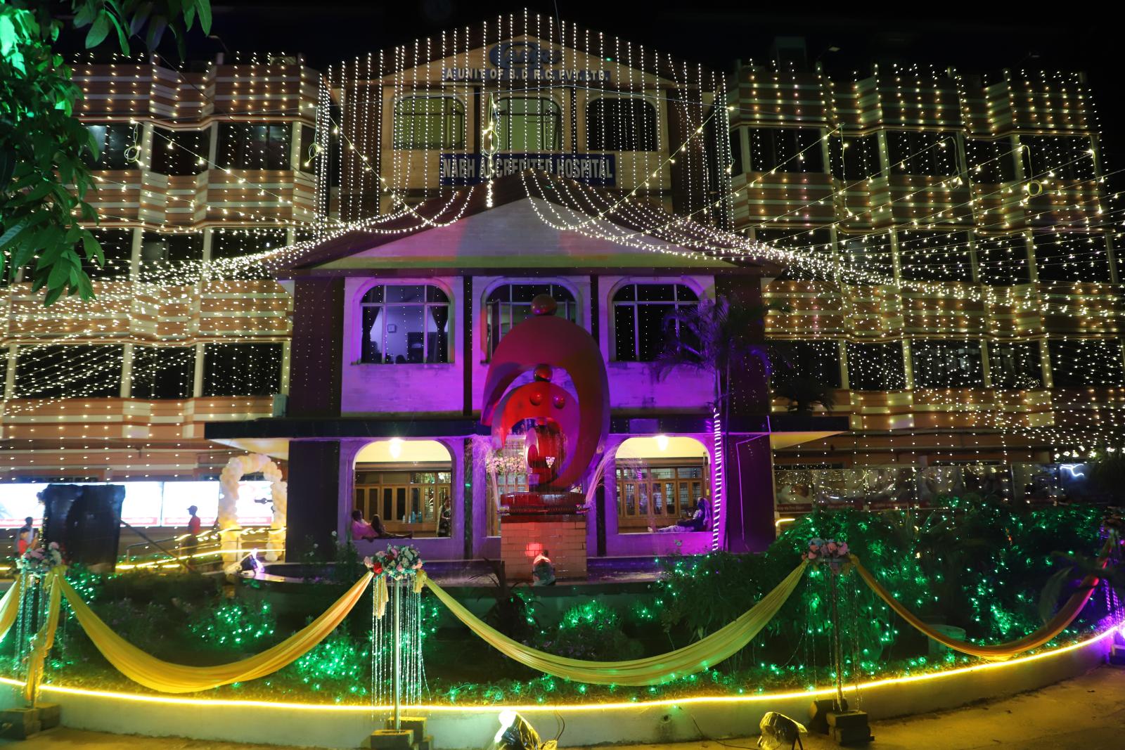 Foundation Day Event 2026