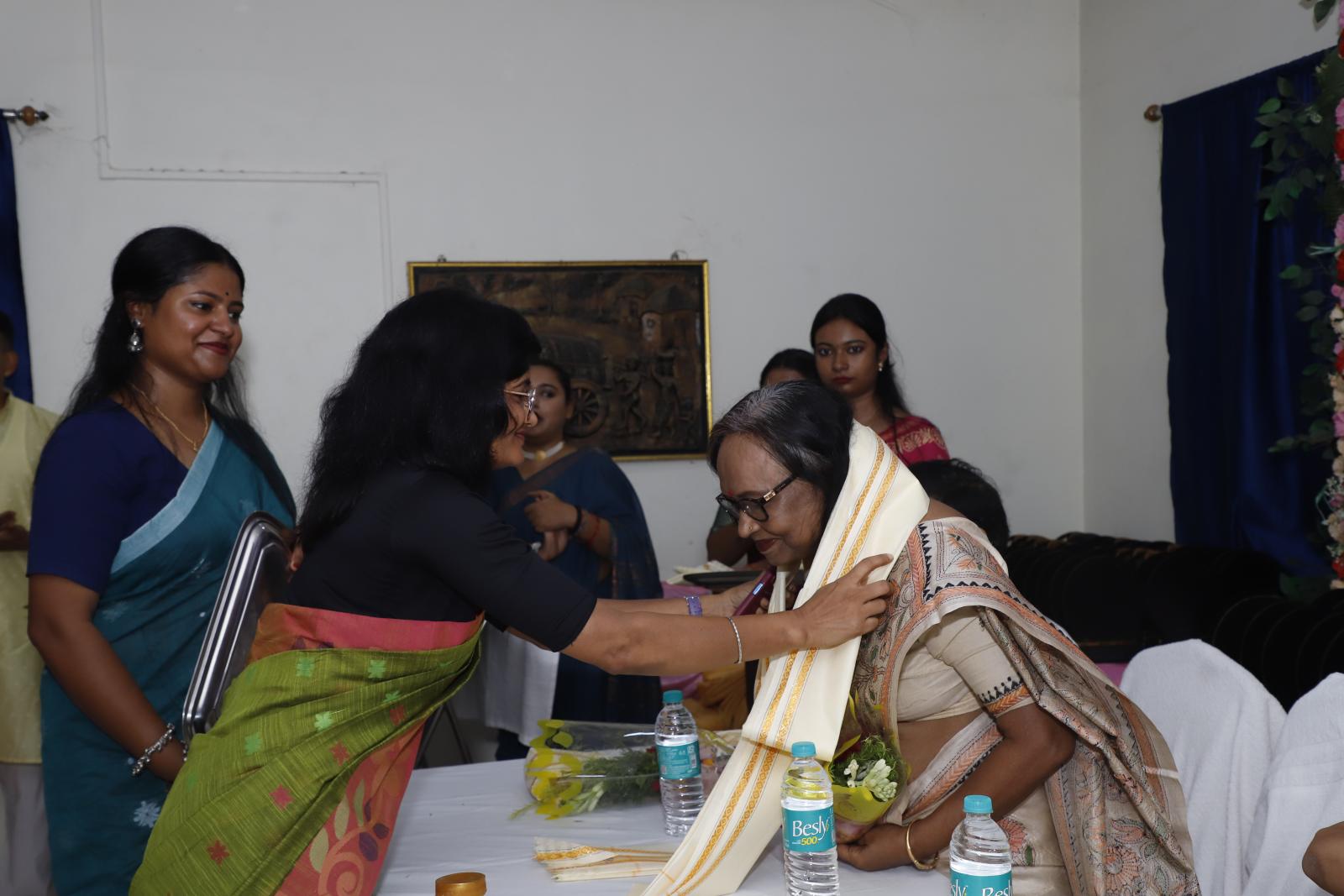 Blood Organizer Felicitation Event