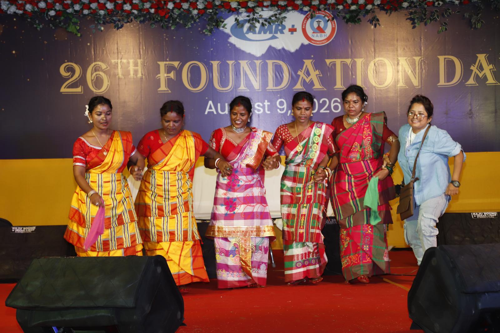 Foundation Day Event 2026