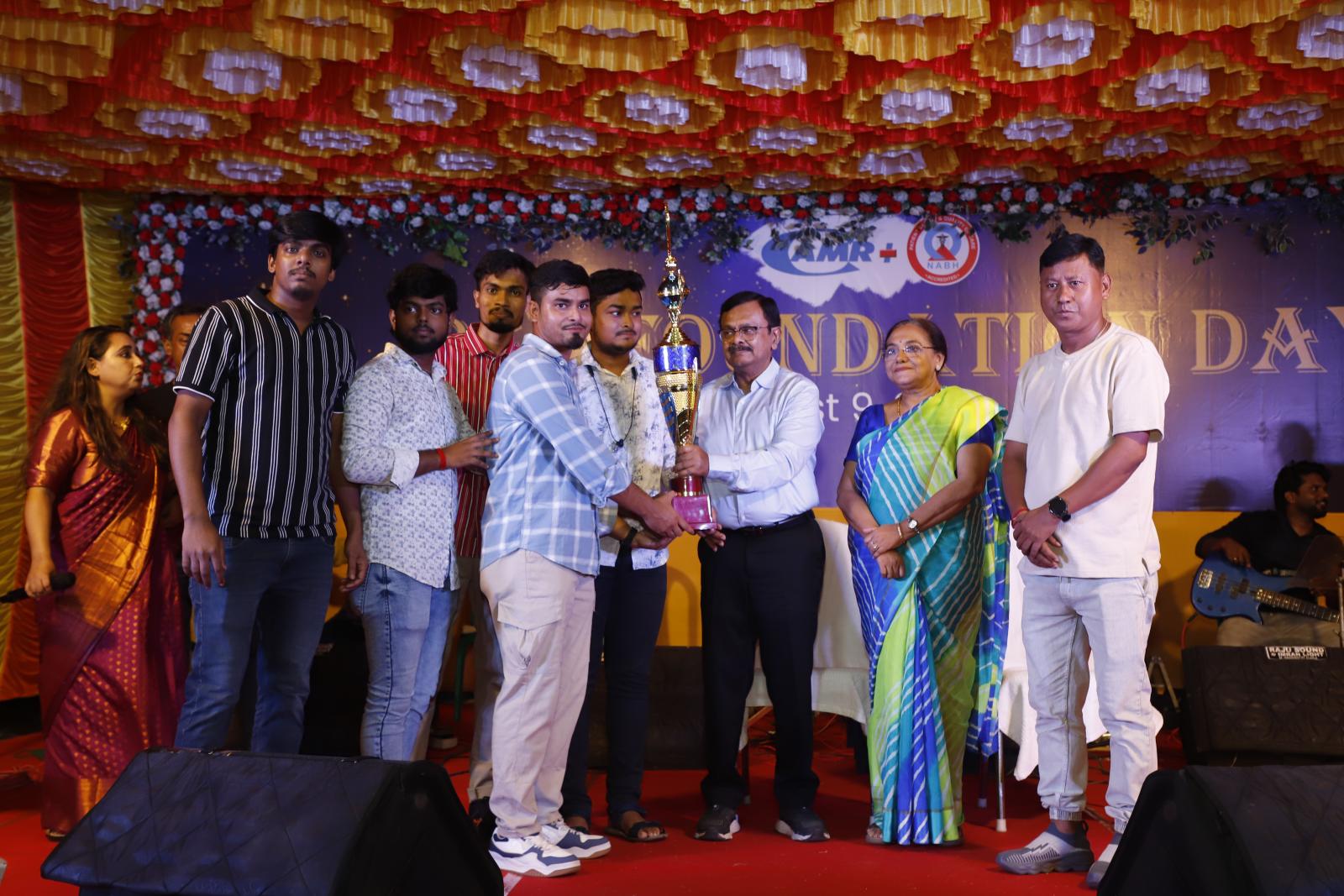 Foundation Day Event 2026