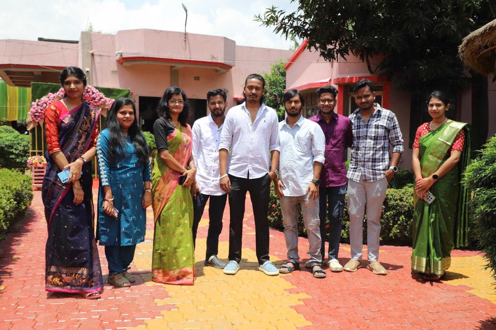 Blood Organizer Felicitation Event