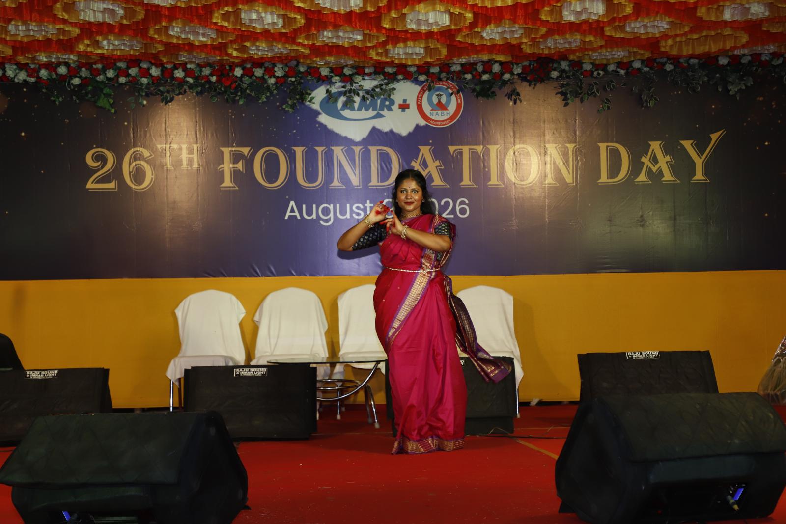 Foundation Day Event 2026