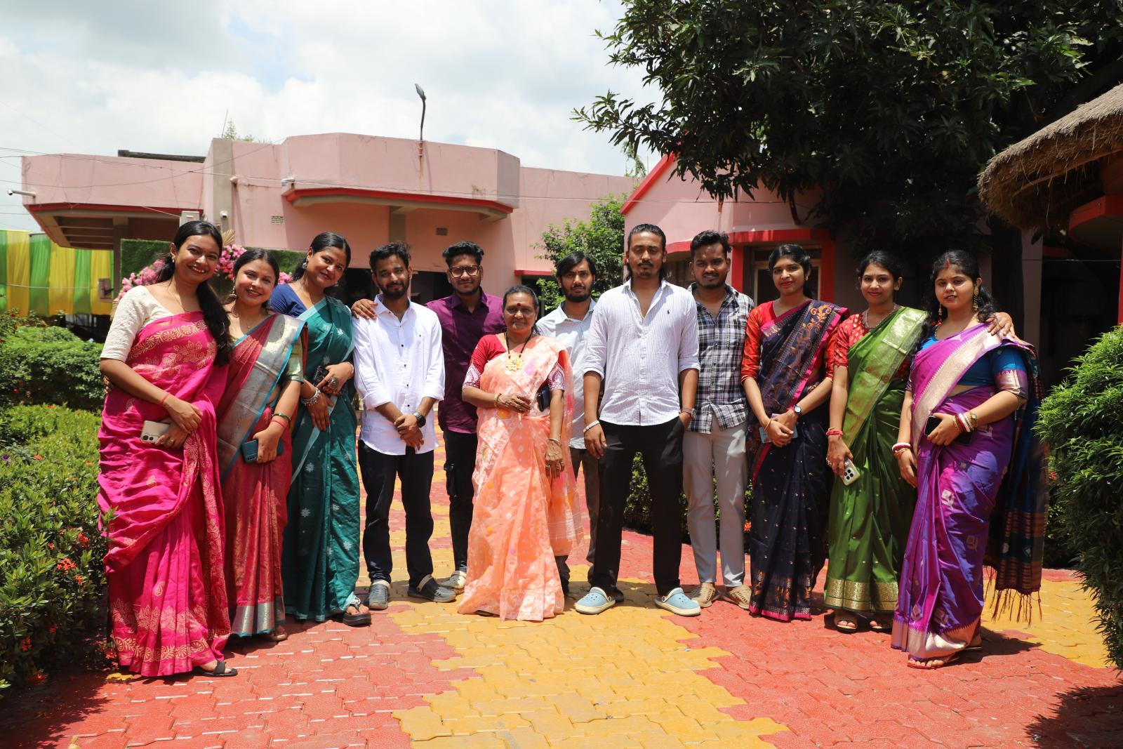 Blood Organizer Felicitation Event