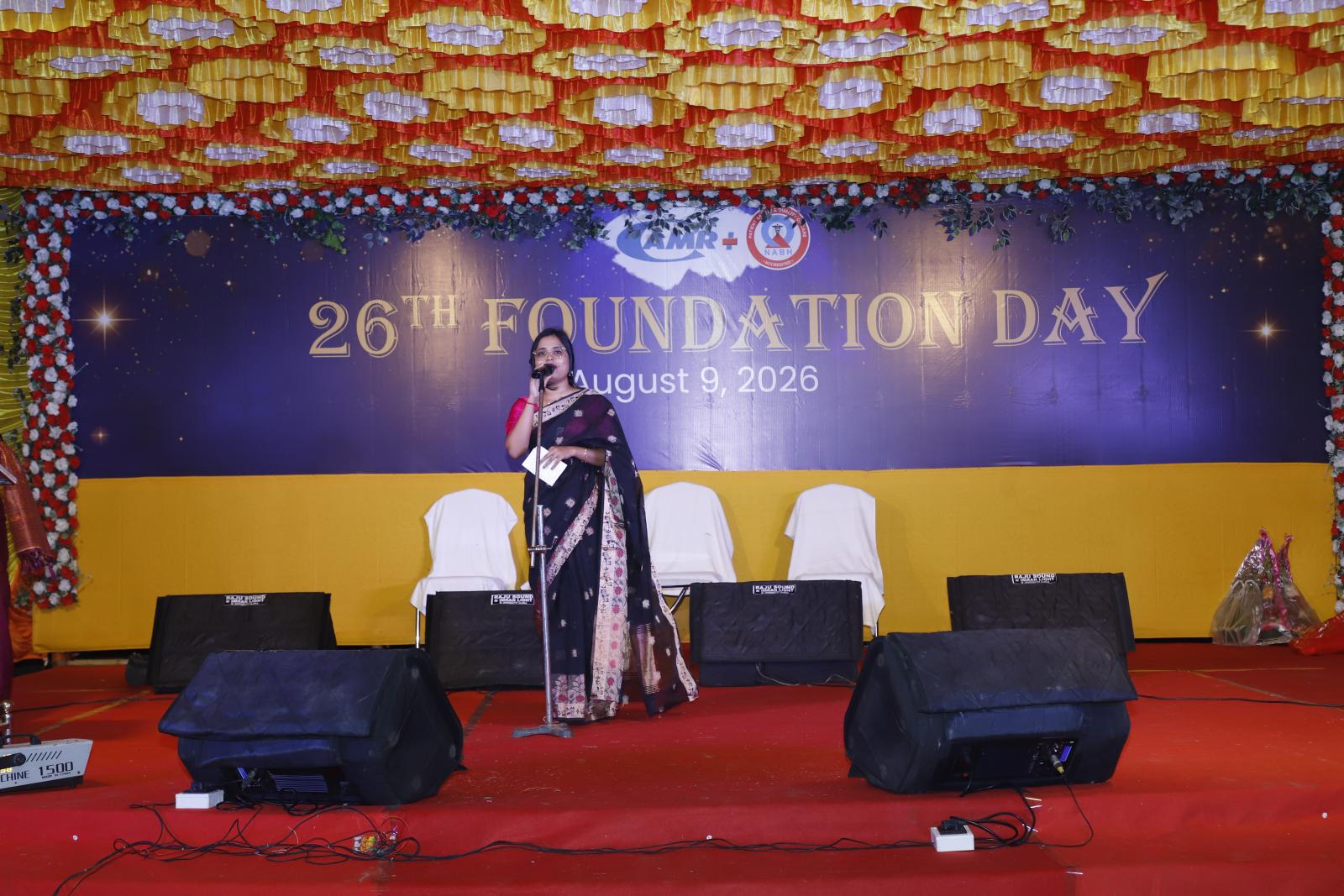 Foundation Day Event 2026